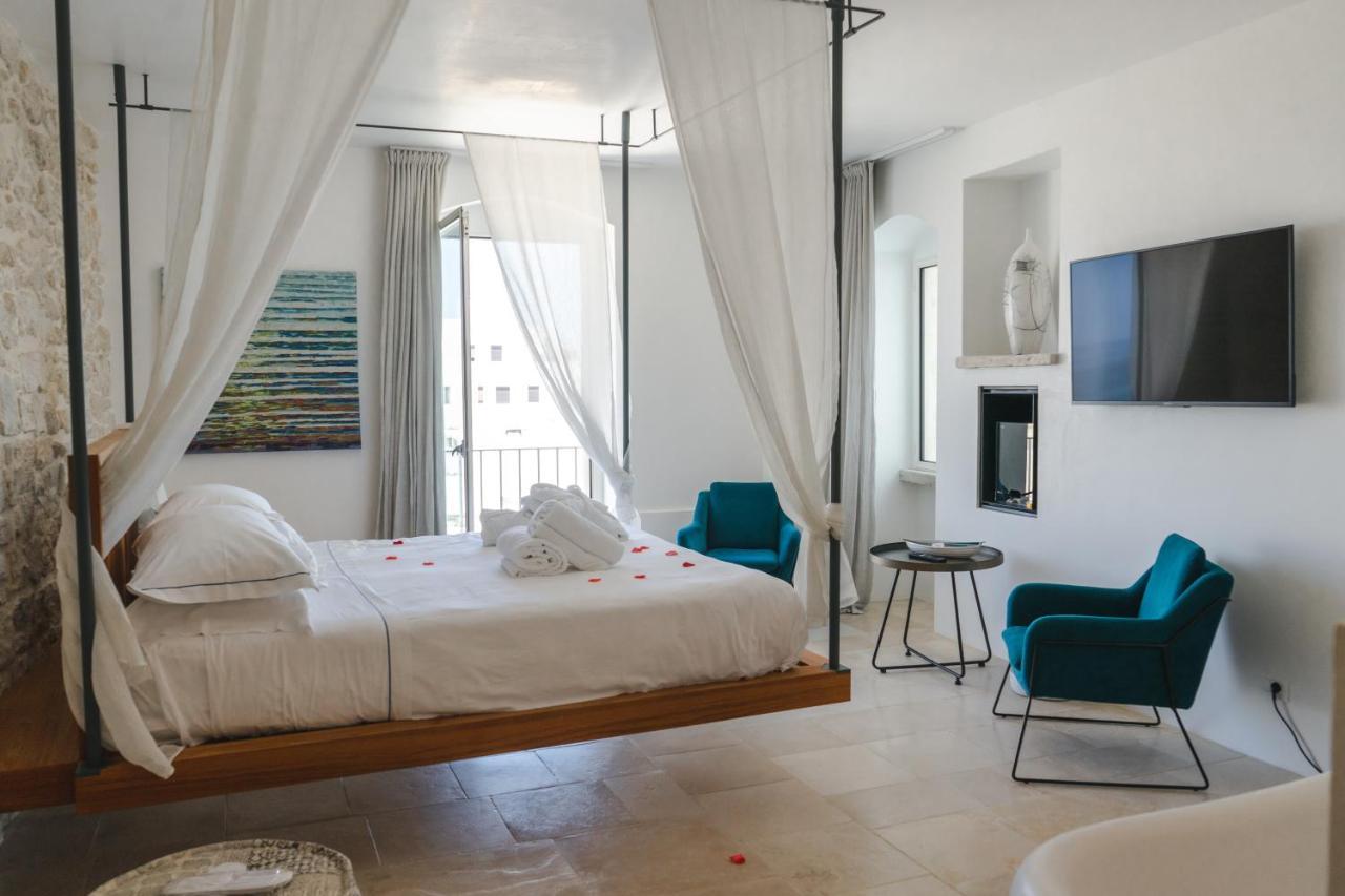 Antico Mondo Rooms & Suites Polignano a Mare Exteriér fotografie